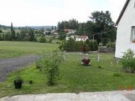 Chalupa Pod Lesem Telč Esterno foto