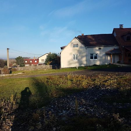 Chalupa Pod Lesem Telč Esterno foto