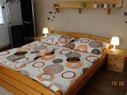 Chalupa Pod Lesem Telč Esterno foto